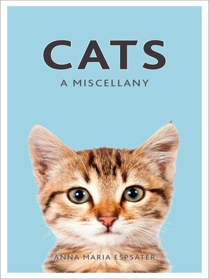 cover image of Cats: a Miscellany